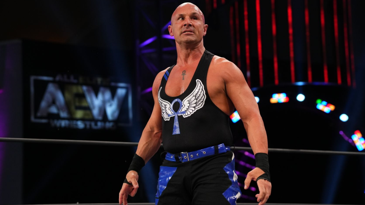 Christopher Daniels Set For Only Second AEW Match In Over A Year