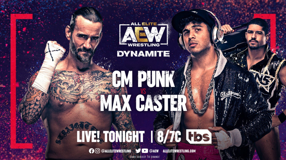 AEW: Dynamite Live Results – March 30, 2022