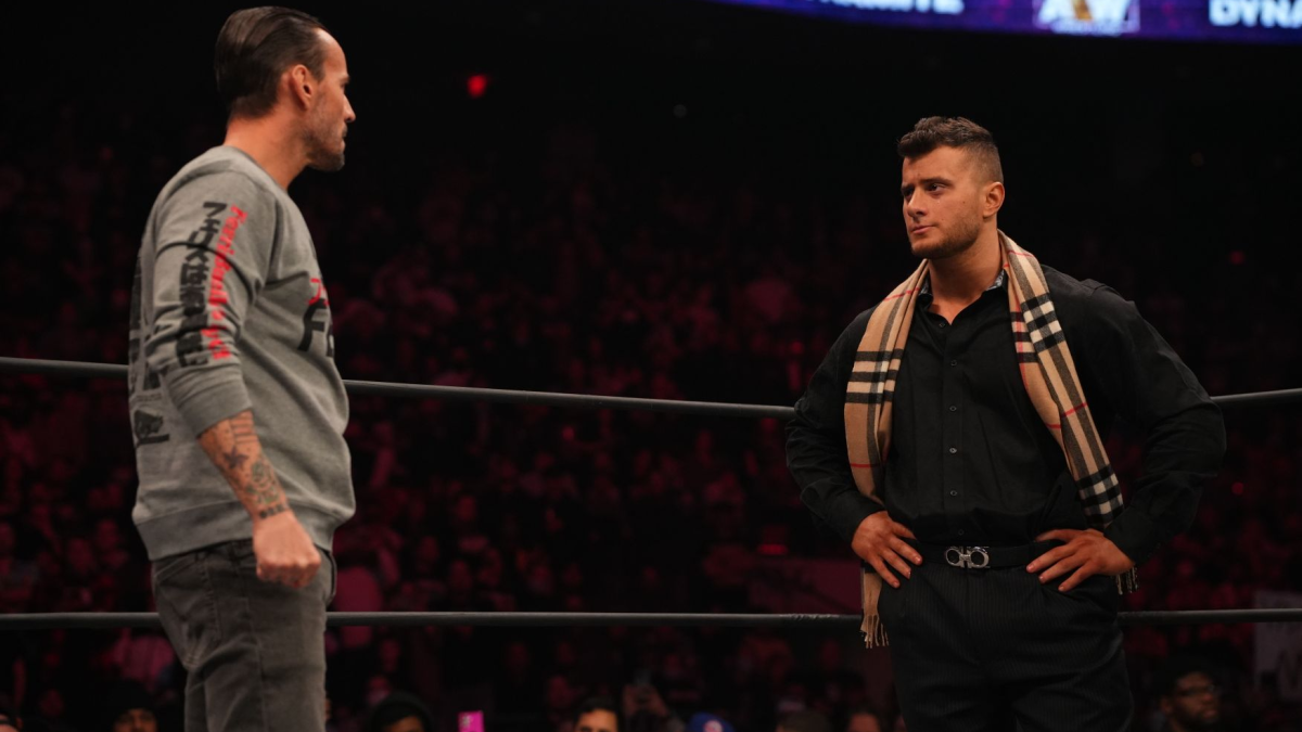 AEW Dynamite Viewership Back Above 1 Million For February 23