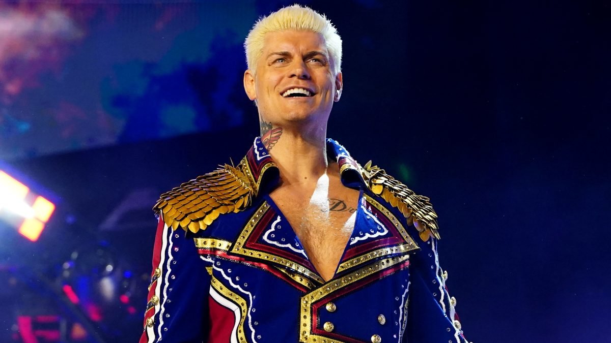 Here’s Which Brand Cody Rhodes Will Join Upon WWE Return