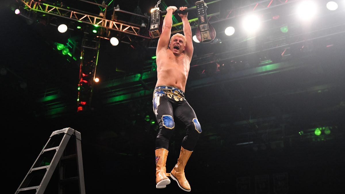Shocking Update On Cody Rhodes WWE Talks