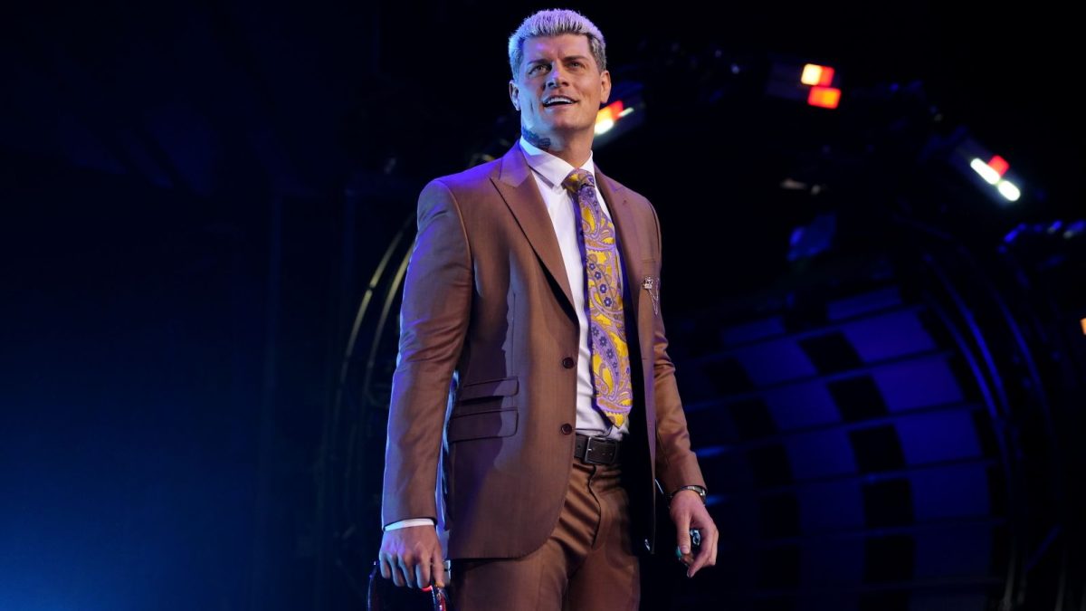 Don’t Expect Cody Rhodes To Spill Tea About Leaving AEW