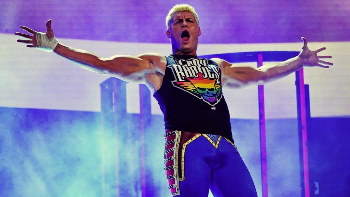 10 Best Cody Rhodes Moments in AEW