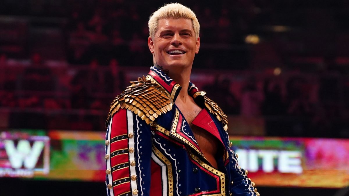 Cody Rhodes’ Status For Post-WrestleMania Raw Revealed
