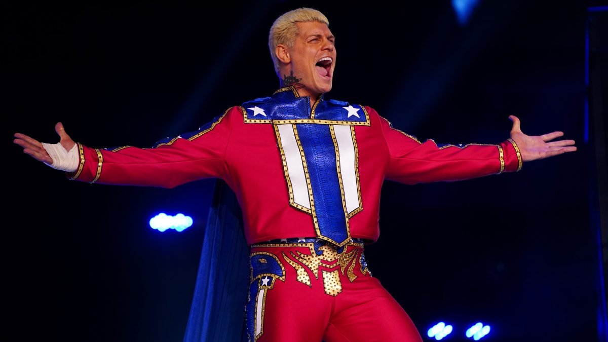 WWE Still Under The Impression Cody Rhodes Is Returning For WrestleMania