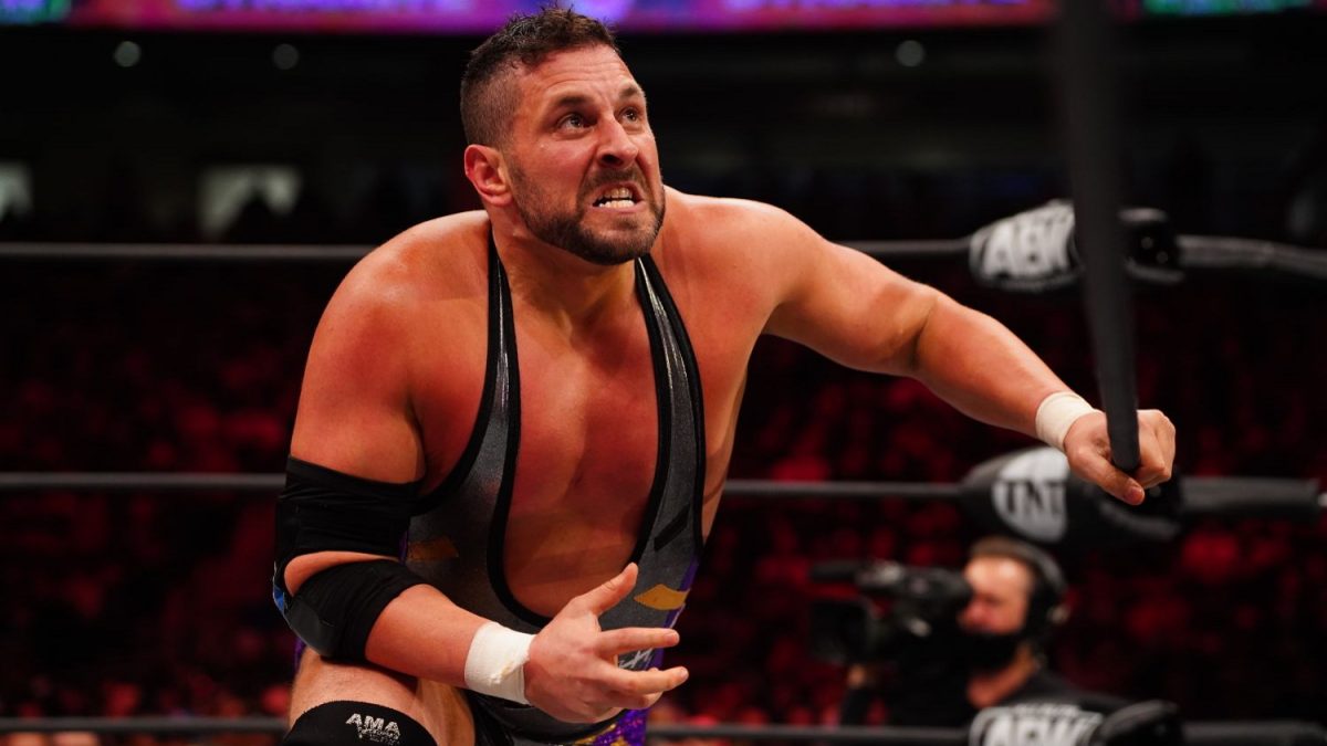 Colt Cabana Makes AEW Return On Dynamite