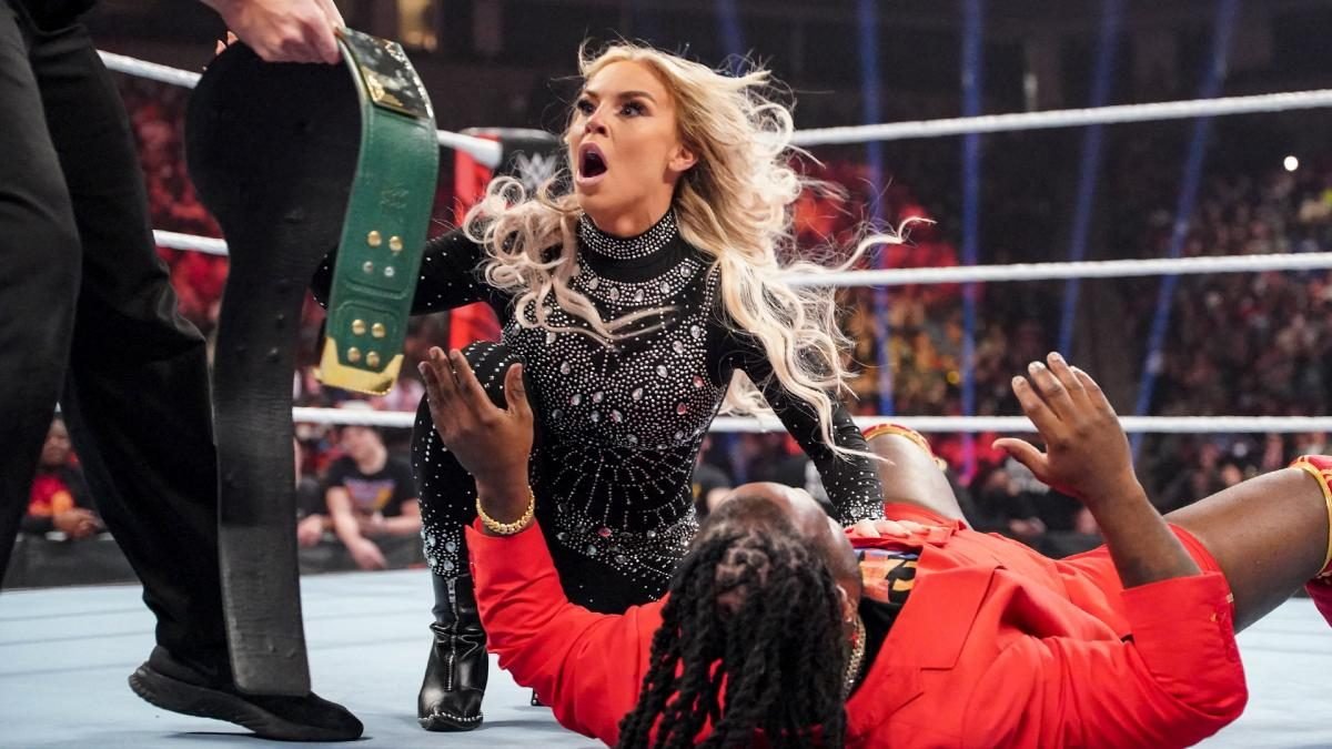 Dana Brooke Wants To Defend The 24/7 Title Against Kanye West & Oprah Winfrey