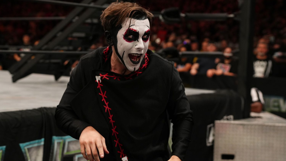 Danhausen Entrance: AEW Dynamite, May 11, 2022 