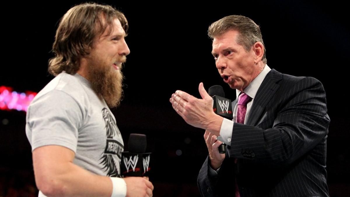 Bryan Danielson On What He Told Vince McMahon When Asked Why He Was Leaving WWE
