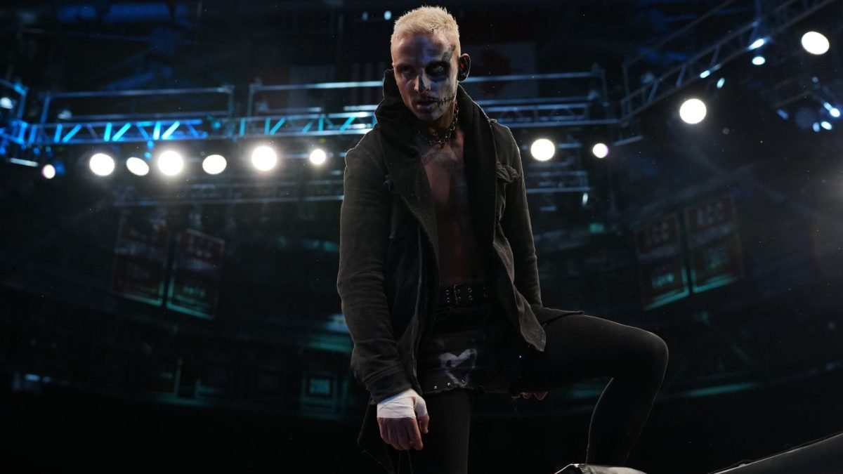 Darby Allin Reportedly Filming New Reality Show