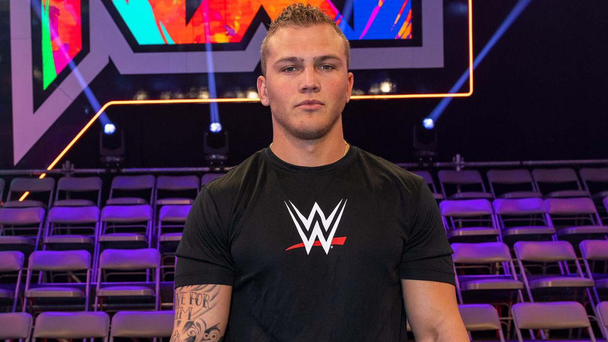 Remarkable Randy Orton Lookalike Makes WWE In-Ring Debut