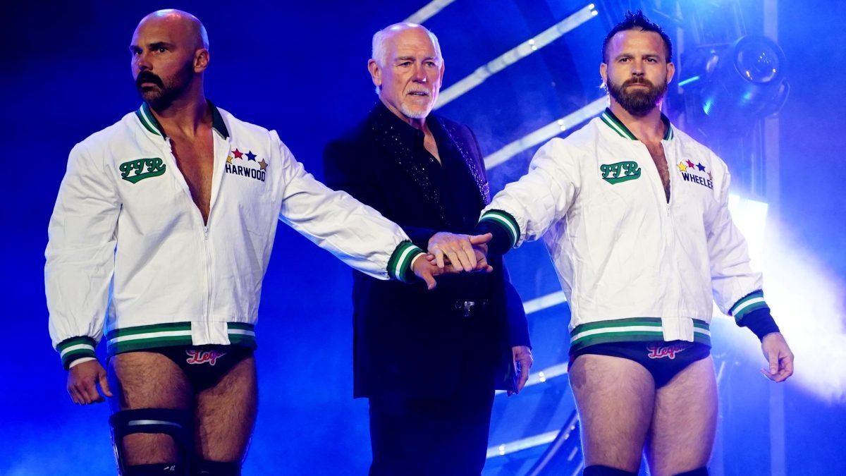 Tully Blanchard To Unveil New Client At ROH Supercard Of Honor