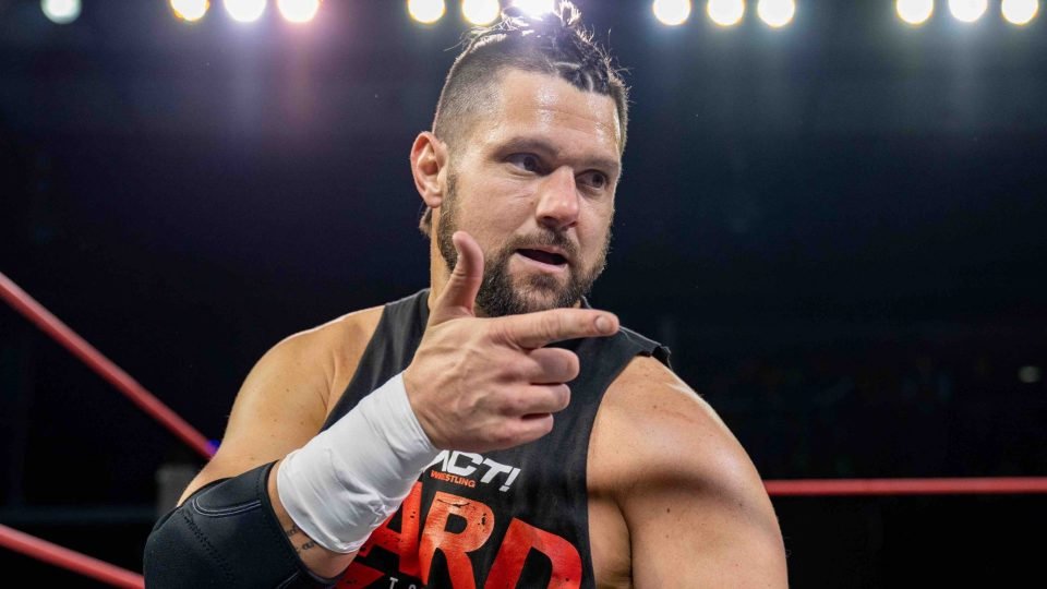 Eddie Edwards Re-Signs With IMPACT Wrestling