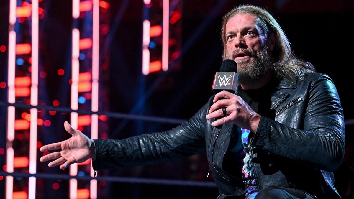 Report: WWE Has Made Decision On Edge WrestleMania 38 Opponent