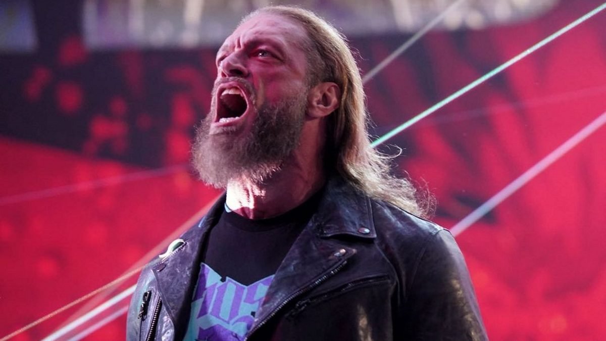 Edge Turns Heel On WWE Raw, Set For AJ Styles Match At WrestleMania