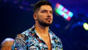 AEW Star Ethan Page Wants More Ring & Microphone Time In AEW