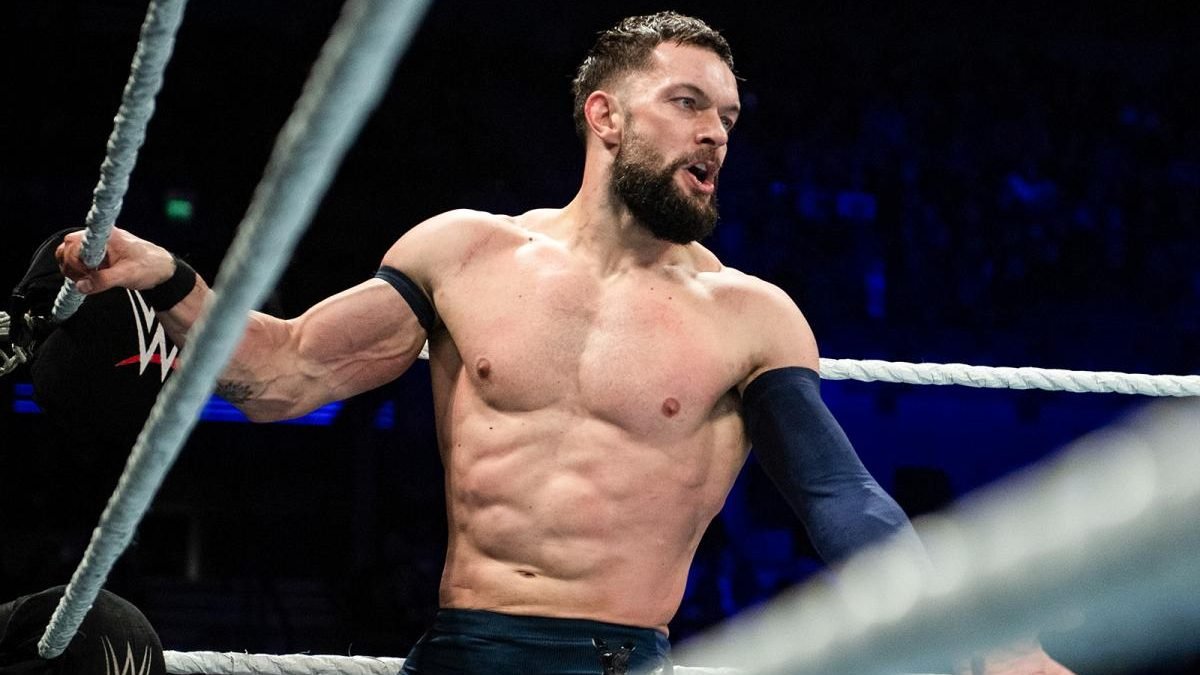 Finn Balor Admits He Was Hurt Over Not Being Involved With WrestleMania 37