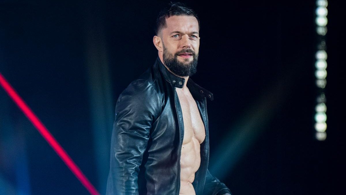 Real Reason Finn Balor Missed Royal Rumble