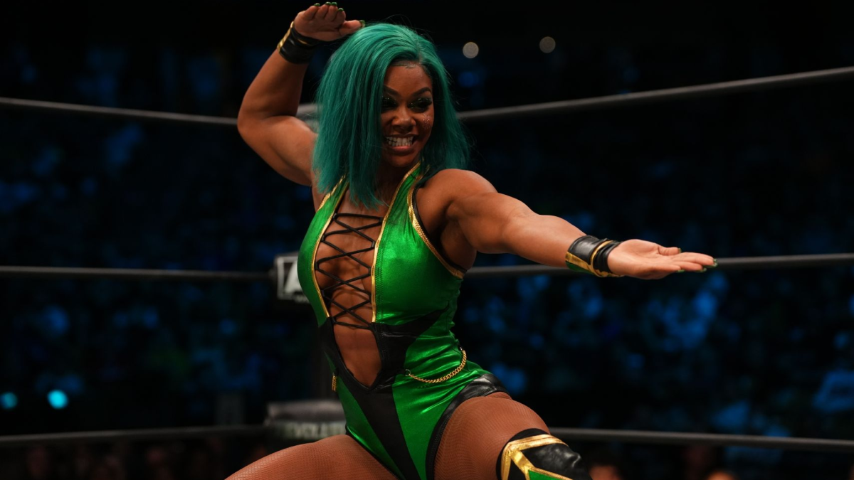 Popular AEW Star Excited To See Jade Cargill Shine In WWE