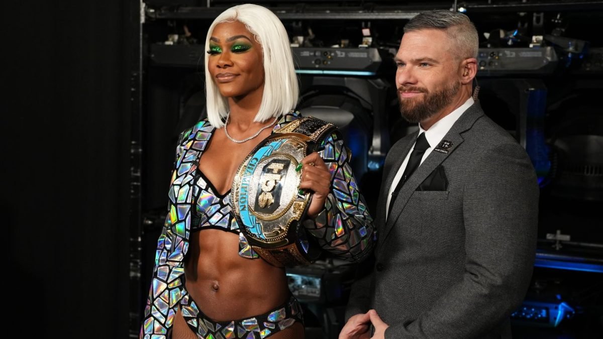 TBS Championship Match Set For AEW Dynamite
