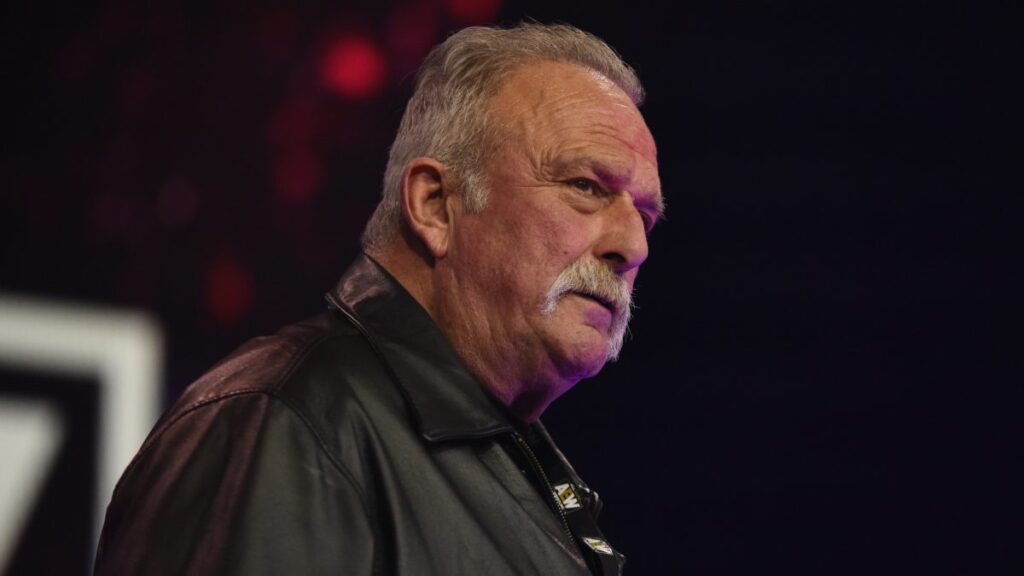 AEW and former WWE star Jake Roberts