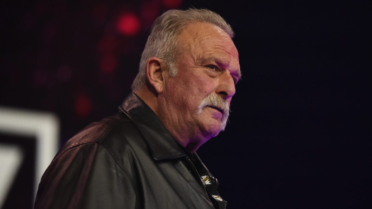 AEW’s Jake Roberts Offers Promising Health Update