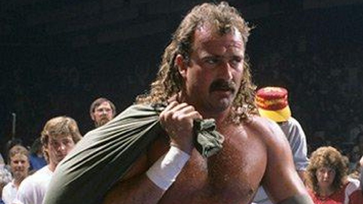 Jake Roberts