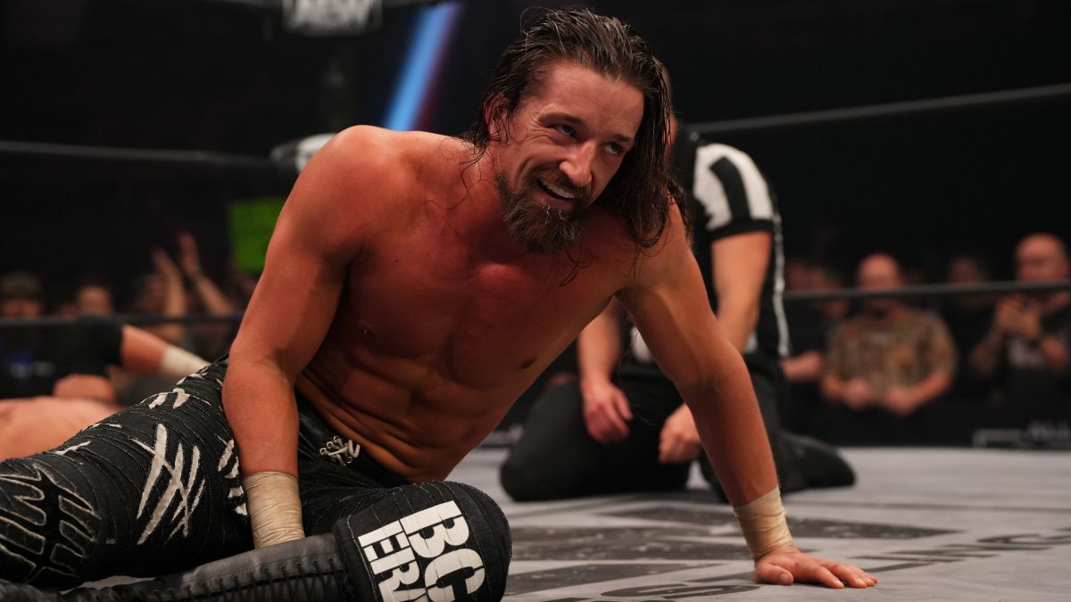 Jay White Addresses AEW’s Hangman Page Following IWGP World Title Win