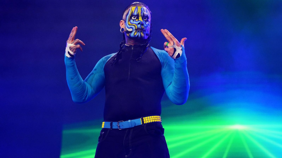 New Jeff Hardy Court Date Confirmed Following Latest Arrest