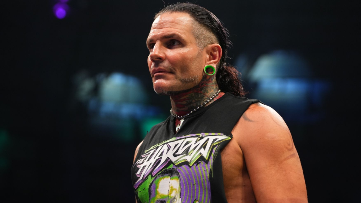 More Details On Jeff Hardy Arrest, Shocking Blood-Alcohol Level Revealed