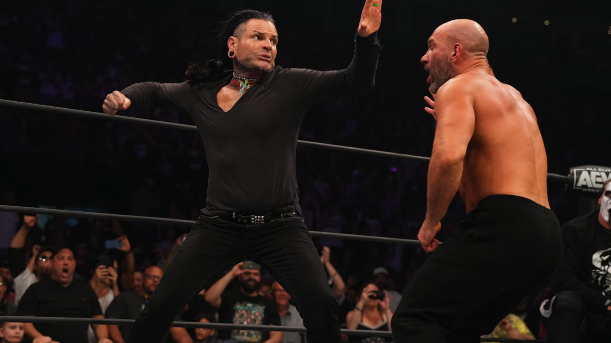 Tony Khan Says Jeff Hardy In AEW Will Be Huge For Both Singles & Tag-Team Divisions