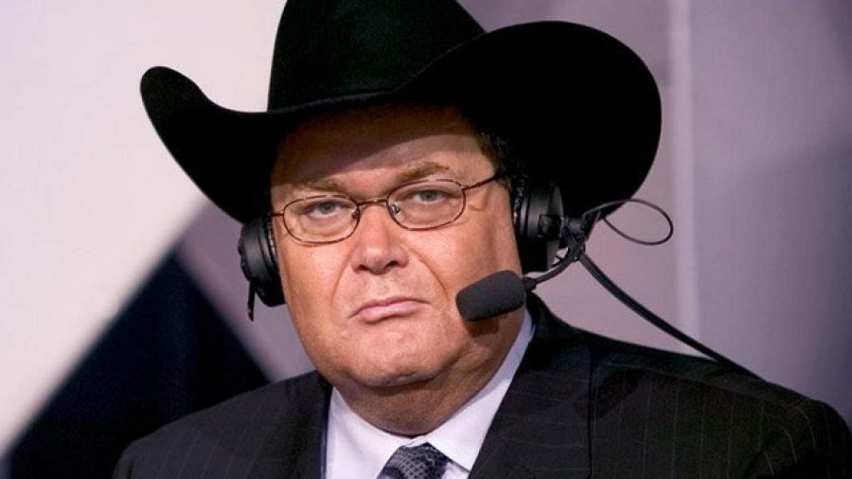 Jim Ross Opens Up About Former WWE Executive Taking His Job