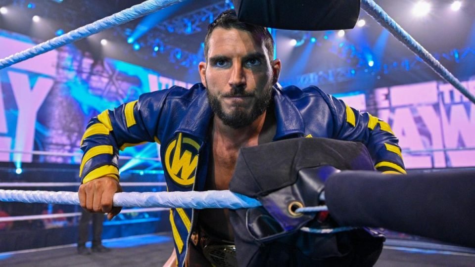 Johnny Gargano’s First Post-WWE Appearance Announced