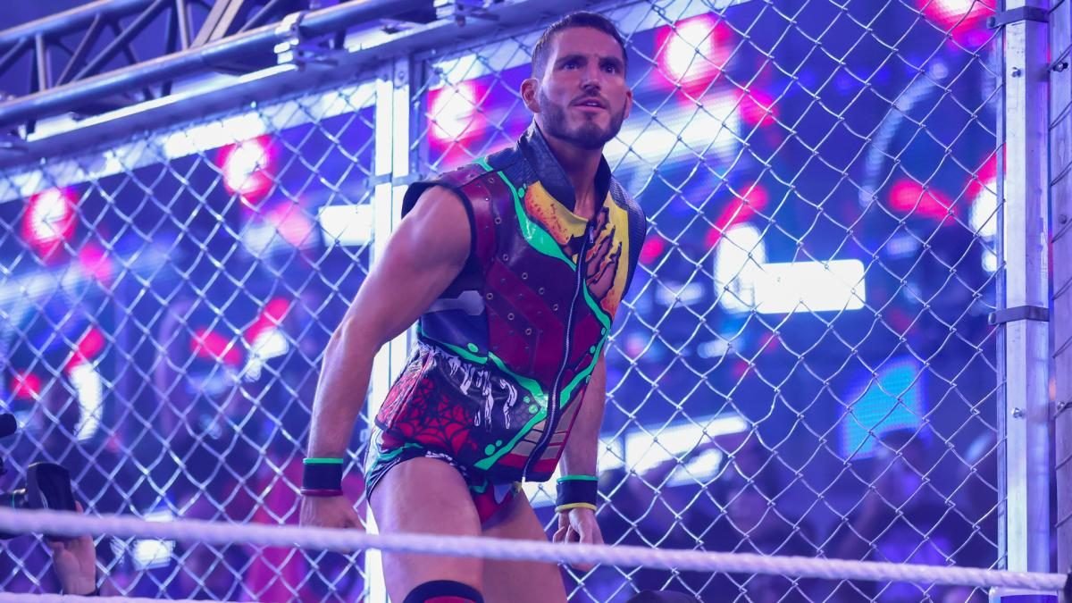Latest On Johnny Gargano Status After AEW Speculation