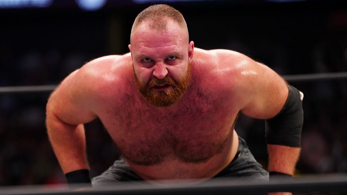 6 Reasons Jon Moxley Should Win The Interim AEW World Championship