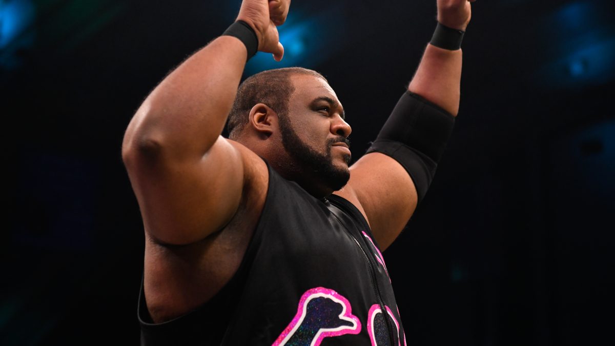 Keith Lee Responds To Reports Of ‘Attitude Problems’ In WWE