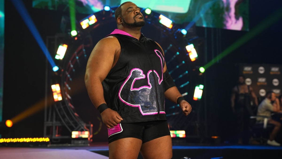 Keith Lee, Dark Order & More Set For AEW Dark: Elevation