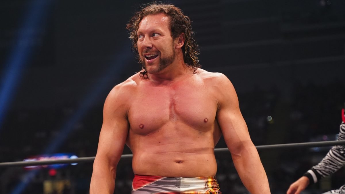 Kenny Omega Match Announced For AEW Dynamite 200, Omega Jokingly Reacts