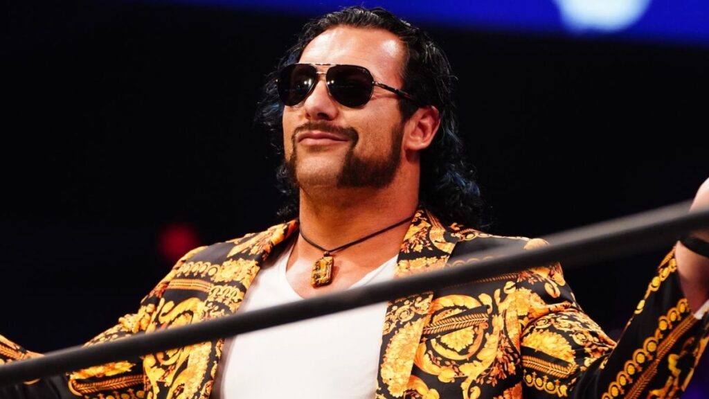 Kenny Omega
