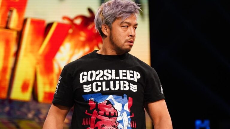 KENTA Throws Shade At Top AEW Star Following NJPW Battle In The Valley