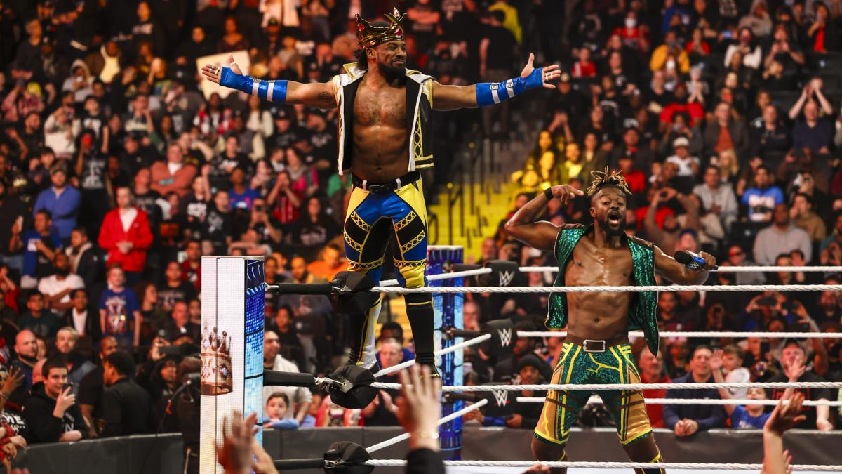 New Day Vs Sheamus & Ridge Holland Moved To WrestleMania 38 Sunday