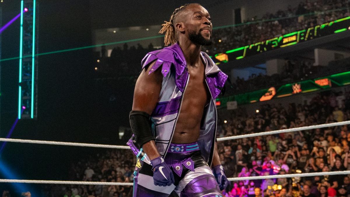 Kofi Kingston Shares Update Following Surgery