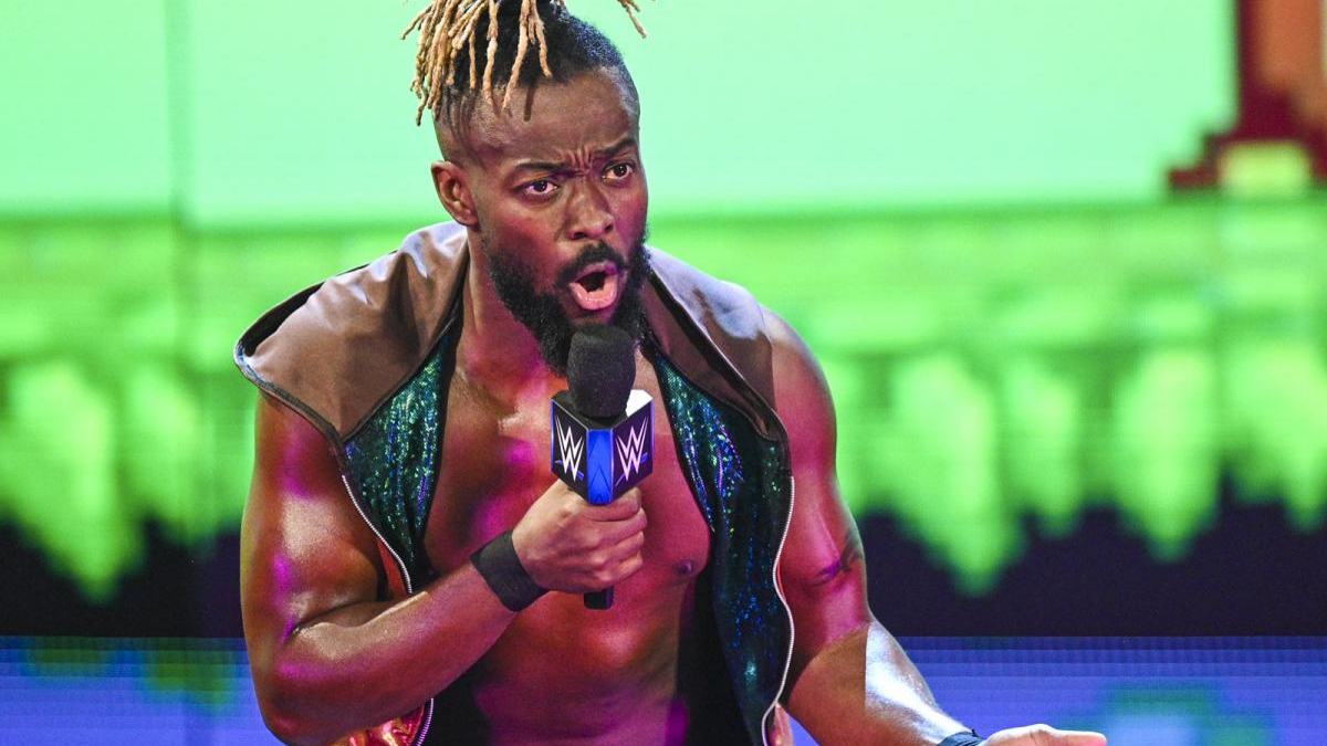Kofi Kingston Talked Cody Rhodes Out Of Getting This Regrettable WWE Tattoo
