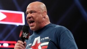 Kurt Angle Believes WWE Missed The Boat On Current AEW Star
