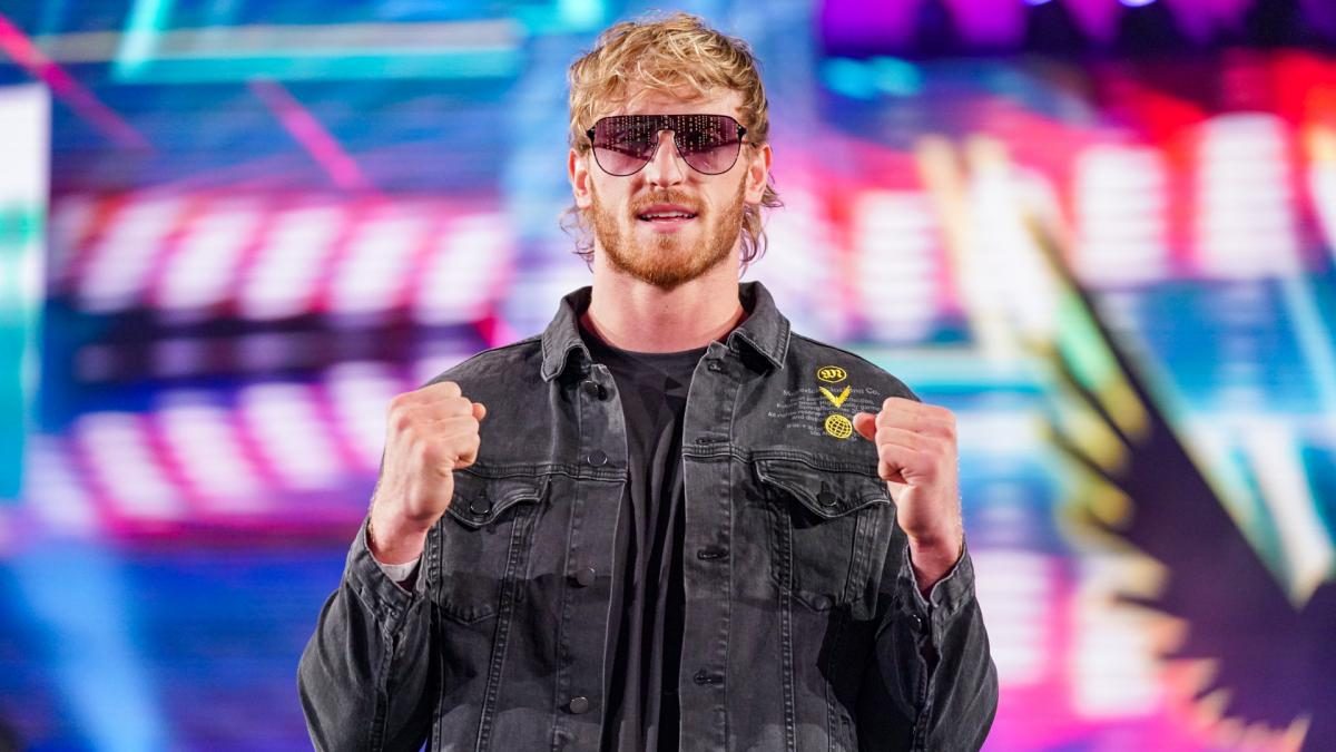 Watch Logan Paul Train For WrestleMania With NXT Stars MSK (Video)