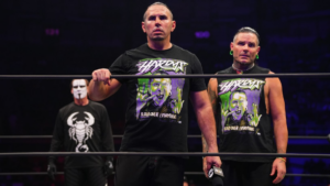 Matt Hardy Discusses Plans Going Forward In AEW With Jeff Hardy Suspended