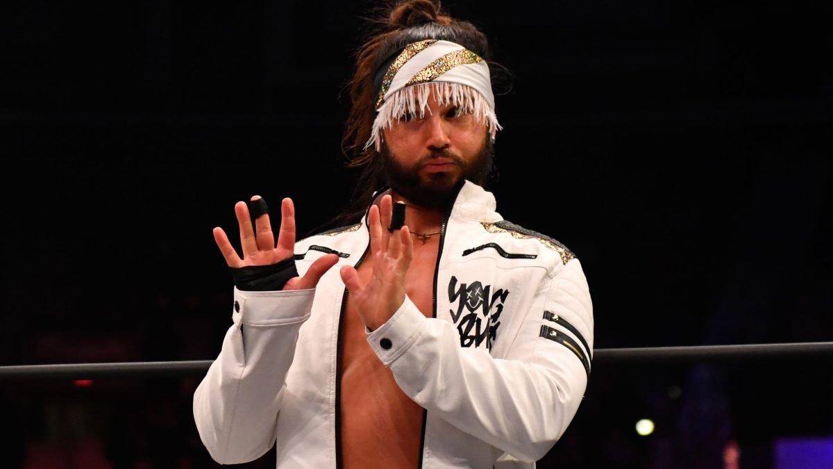 Matt Jackson Reveals Which Friend He Was Referencing On AEW Dynamite