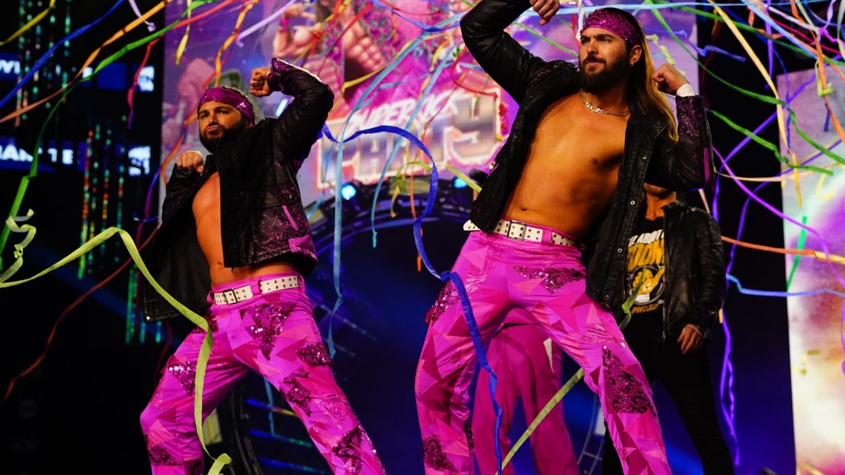 Update On Matt Jackson’s AEW Status Following Injury