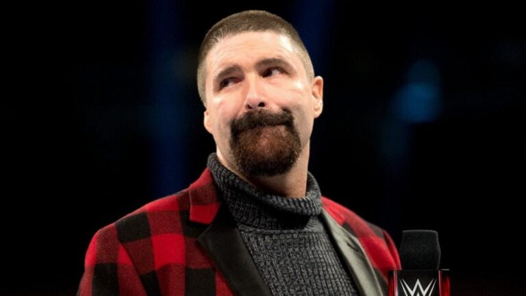 WWE Hall of Famer Mick Foley
