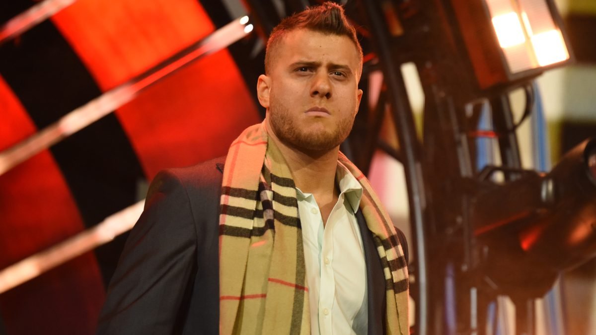 MJF Says He ‘Loves Everything WWE Is Doing’